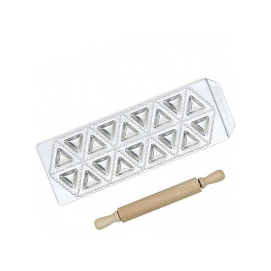 Stampo Tortelli Classici 18 Raviolamp Imperia