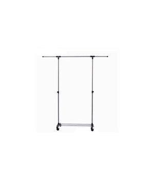 Stand Appendiabiti Attaccapanni Allungabile Appendi Abiti Negozio Casa Yf0119         