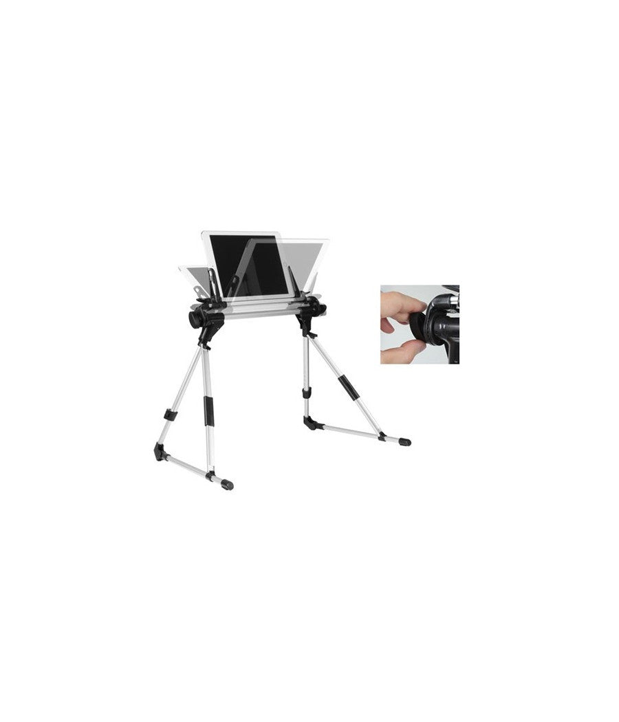 Stand Supporto Multiuso Regolabile Tavolo Letto Scrivania Ipad Tablet Andorid Pc         
