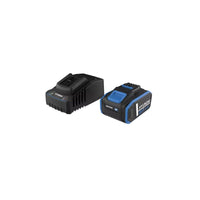 KIT SET BATTERIA CARICABATTERIE + BATTERIA 4.0Ah 20V BI20-4/C20-2 HYUNDAI