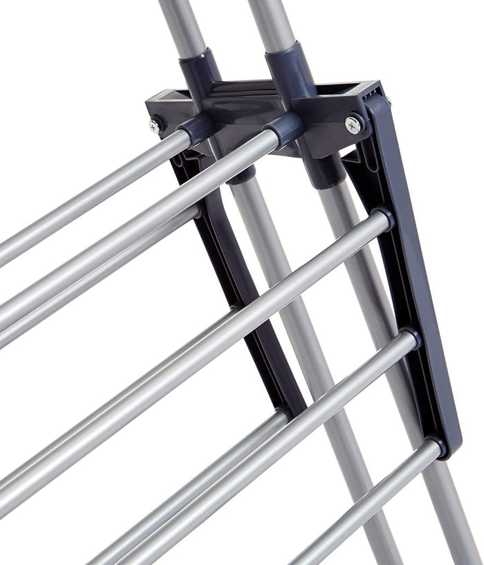 Stendibiancheria Verticale A Torre Pieghevole A Torre Salvaspazio 3 Piani Ruote         