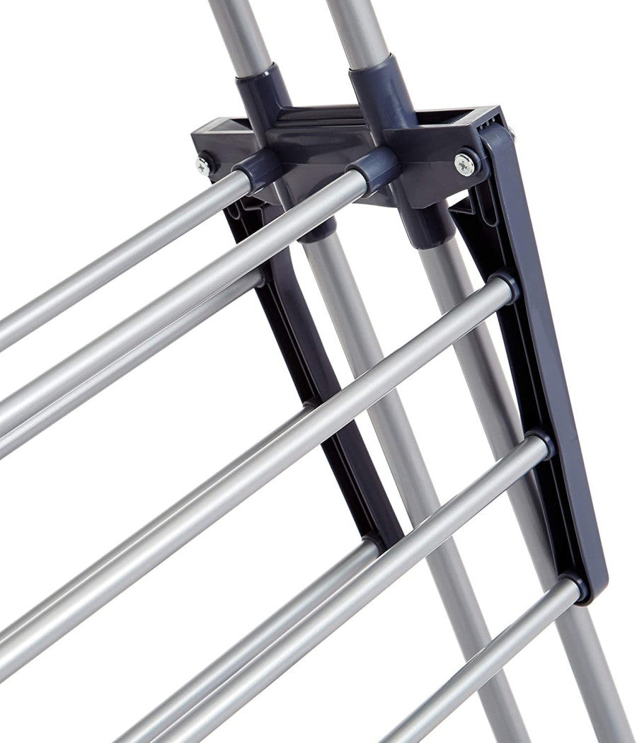 Stendibiancheria Verticale A Torre Pieghevole A Torre Salvaspazio 3 Piani Ruote         