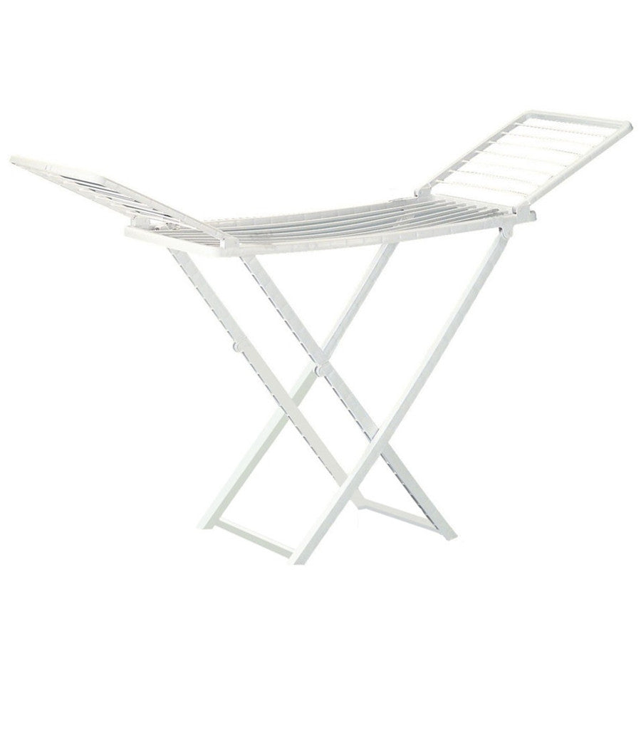 Stendino Stenditore Stendi Biancheria In Resina Pieghevole Bucato Stendipanni         
