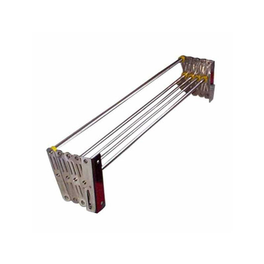 Stendipanni Fisarmonica cm 100 Inox