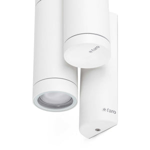 STEPS 4L, Lampada a Muro per Esterni, Faro Barcelona