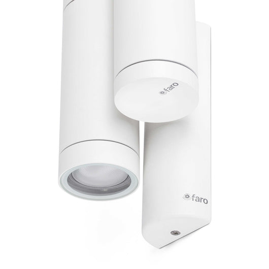 STEPS 4L, Lampada a Muro per Esterni, Faro Barcelona