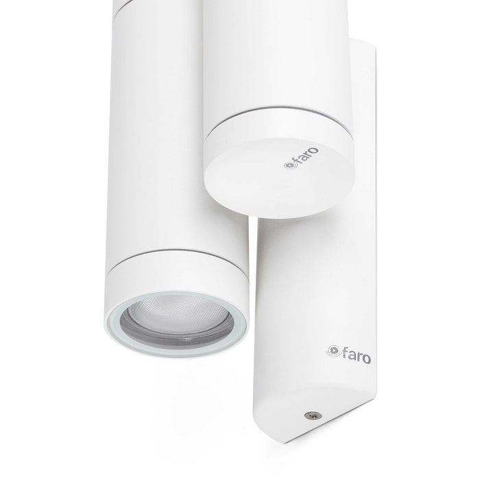 STEPS 4L, Lampada a Muro per Esterni, Faro Barcelona