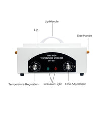 Sterilizzatore A Secco Professionale Con Temperatore Sterilizzatrice Ch-360t         