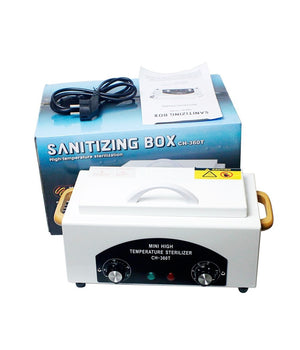 Sterilizzatore A Secco Professionale Con Temperatore Sterilizzatrice Ch-360t         