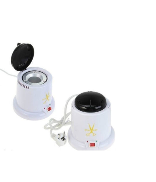 Sterilizzatore Al Quarzo Con Micro Sfere Per Estetica Nail Art Utensili Forbici         