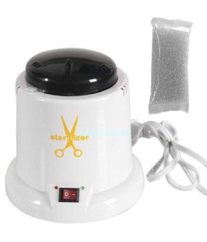 Sterilizzatore Al Quarzo Con Micro Sfere Per Estetica Nail Art Utensili Forbici         