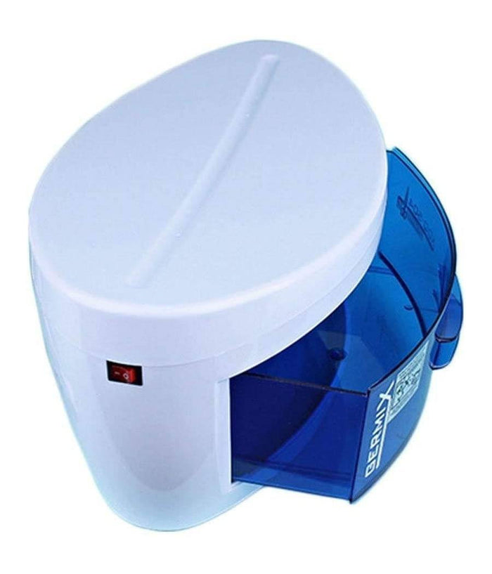 Sterilizzatore Germix Raggi Uv Ultravioletti Ozono Lampada Germicida Antibatteri         