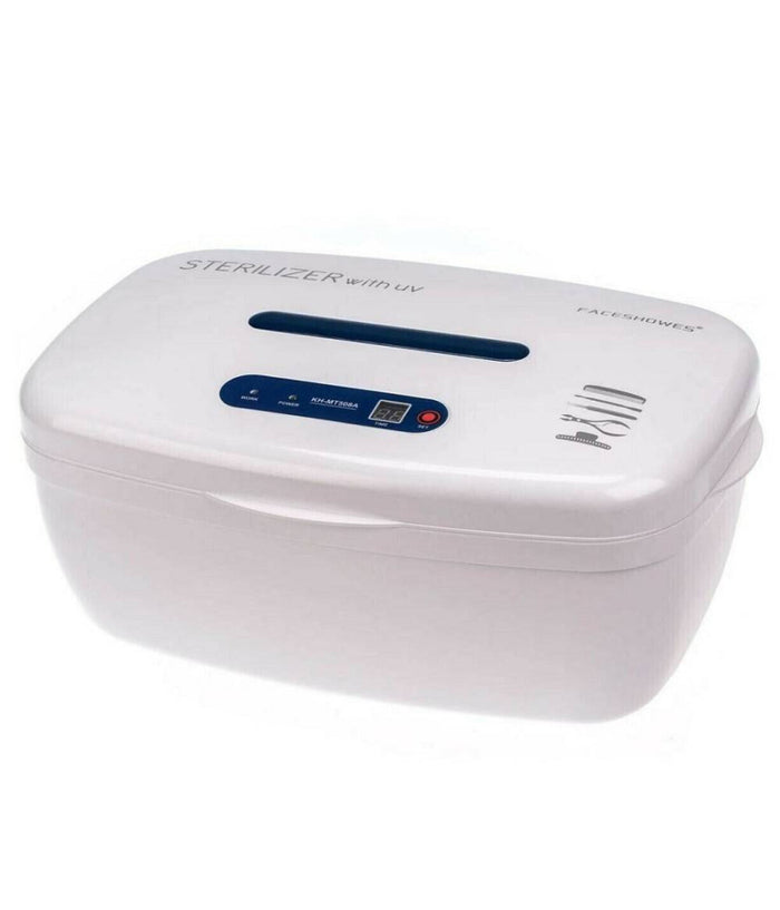 Sterilizzatore Raggi Uv Lampada Germicida Parrucchiere Barbiere Estetista 13w         