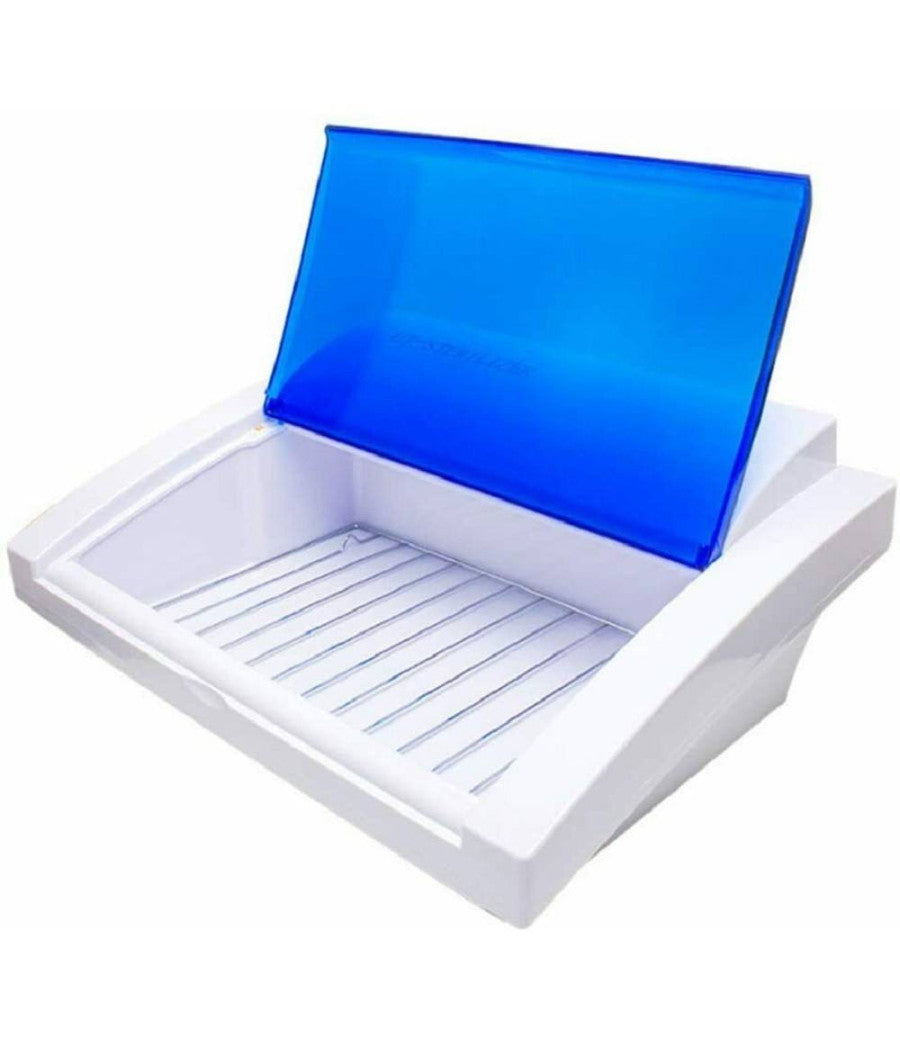 Sterilizzatore Raggi Uv Lampada Germicida Parrucchiere Barbiere Estetista 8w         