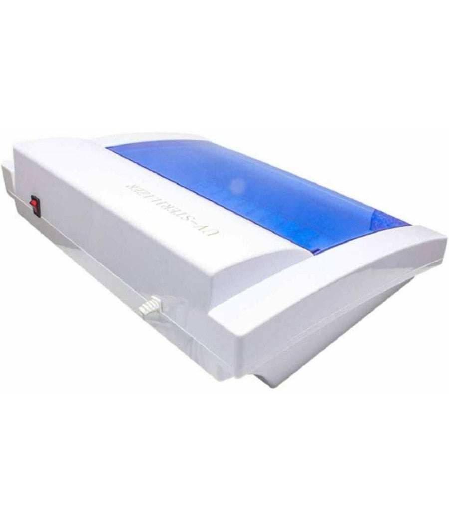 Sterilizzatore Raggi Uv Lampada Germicida Parrucchiere Barbiere Estetista 8w         