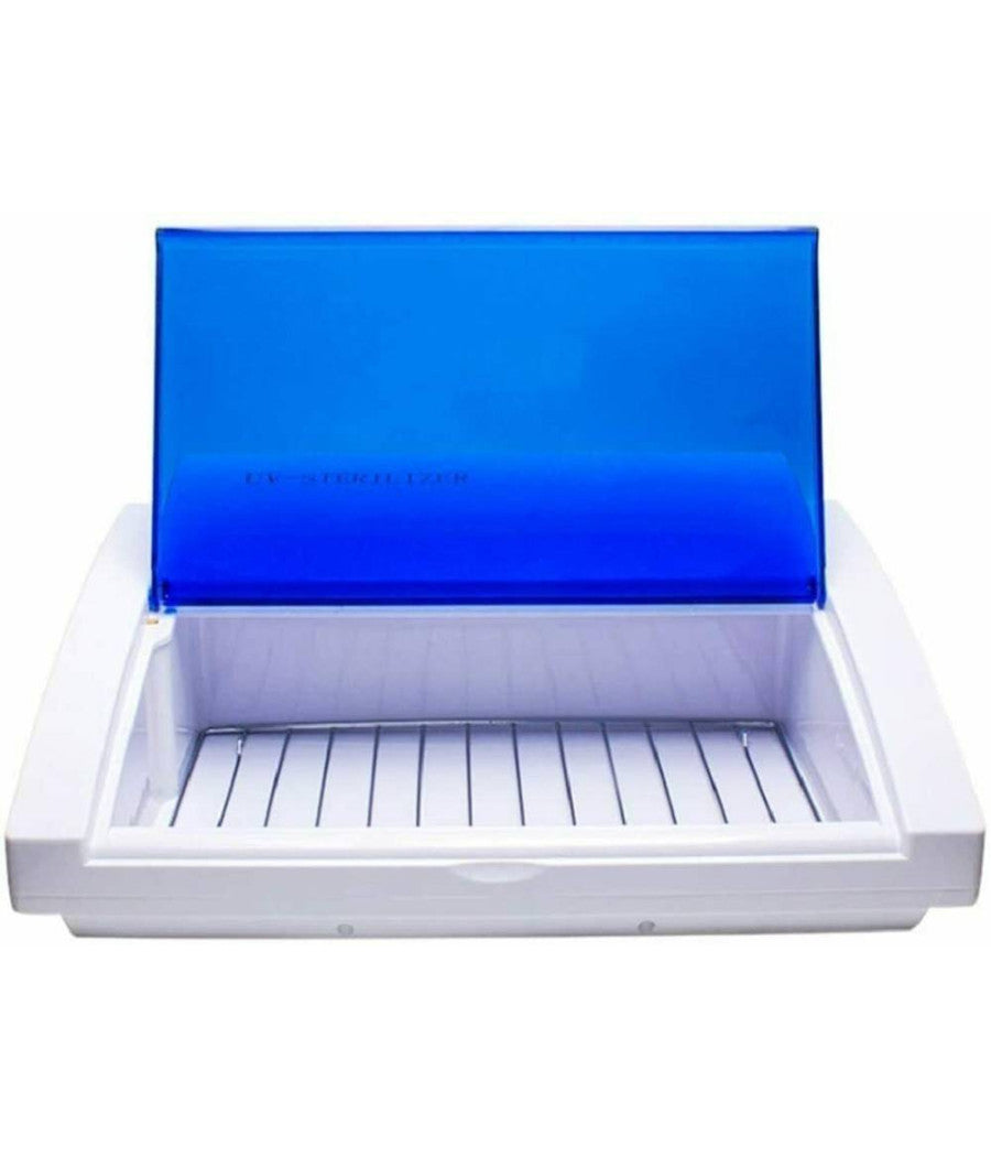 Sterilizzatore Raggi Uv Lampada Germicida Parrucchiere Barbiere Estetista 8w         
