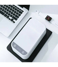 Sterilizzatore Uv Portatile Box Disinfezione Oggetti Telefono Diffusore Aromi         