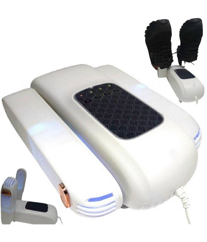 Sterilizzatore Uv Scarpe Asciugatrice Scarpe A Temperatura Costante Asciuga         