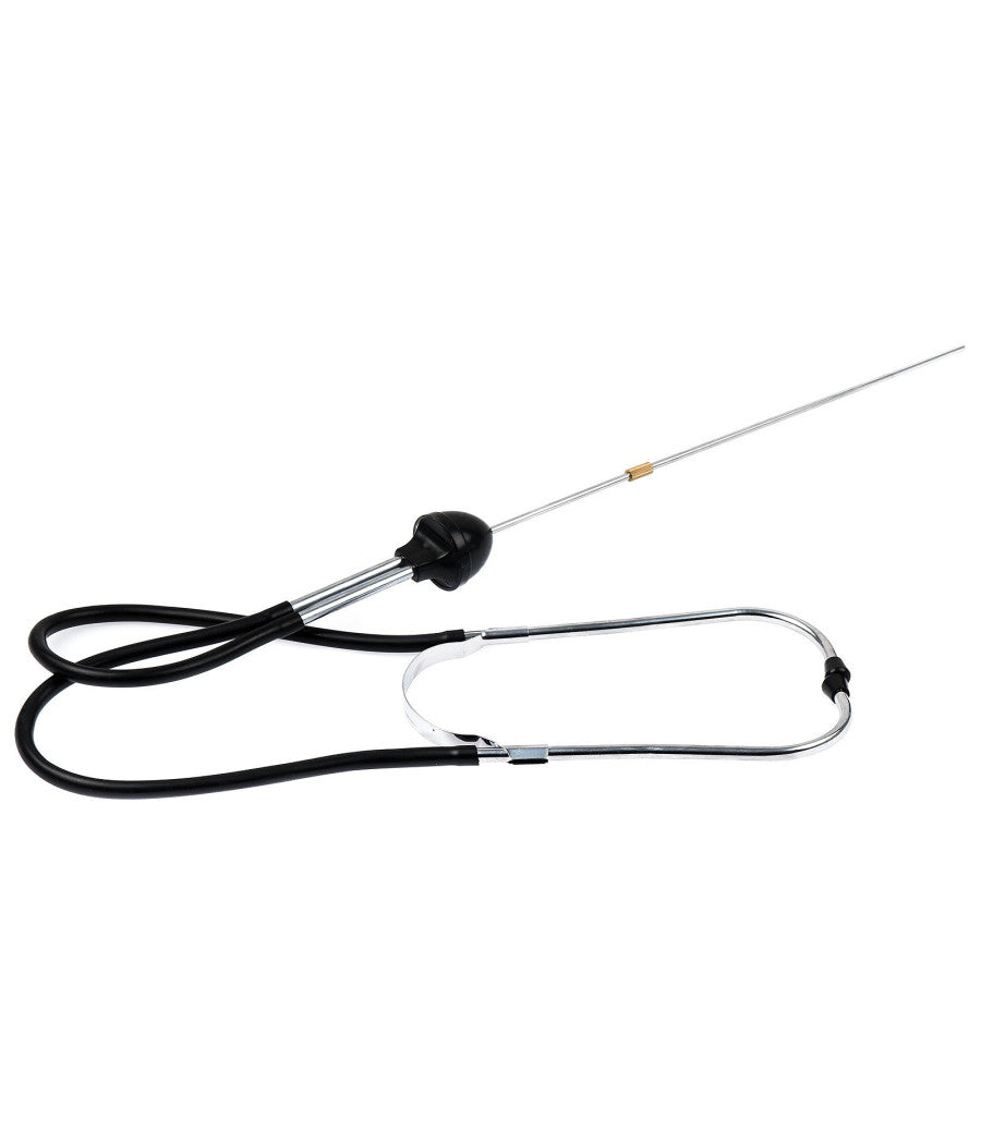 Stetoscopio Sonda Per Meccanico Flessibile Rileva Diagnosi Rapida Rumori 320 Mm         