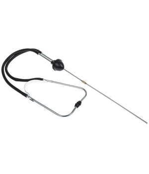 Stetoscopio Sonda Per Meccanico Flessibile Rileva Diagnosi Rapida Rumori 320 Mm         