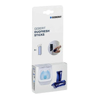 Stick Geberit Duofresh igienizzanti in confezione da 8 pezzi