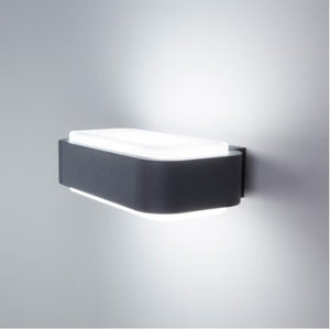 STICKER, Lampada a Muro per Esterni, Faro Barcelona