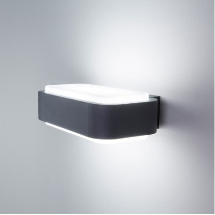 STICKER, Lampada a Muro per Esterni, Faro Barcelona