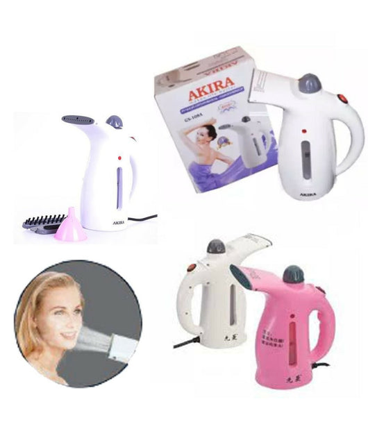 Stiratrice Ferro Verticale Da Stiro Spazzola Elettrica Getto Pulitore A Vapore         