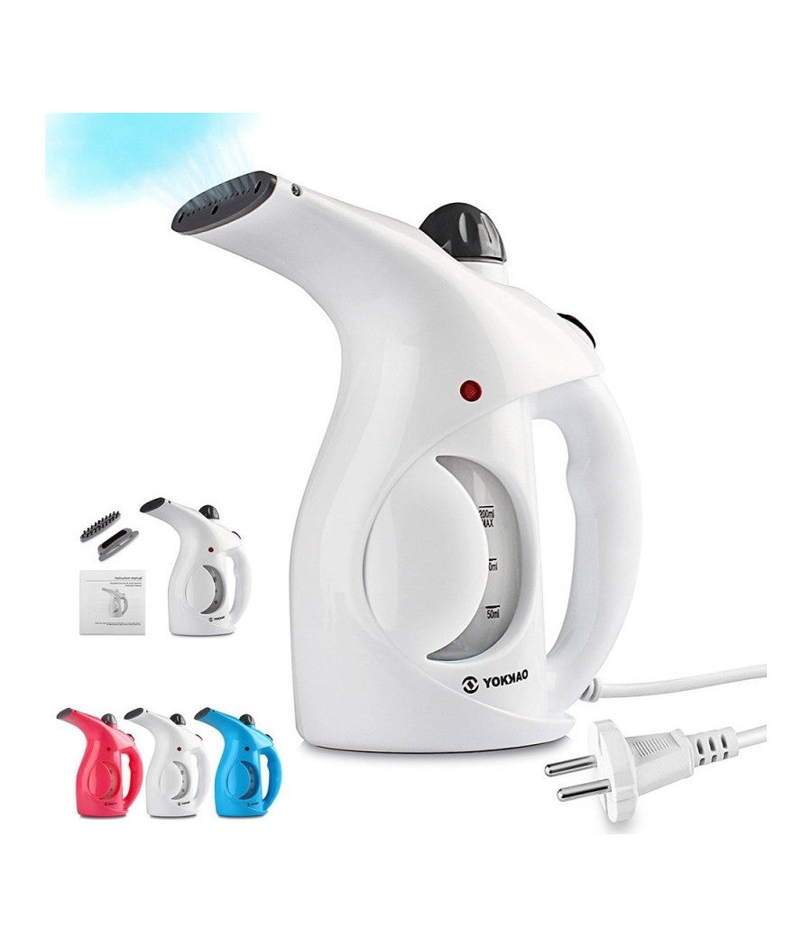 Stiratrice Ferro Verticale Da Stiro Spazzola Elettrica Getto Pulitore A Vapore         