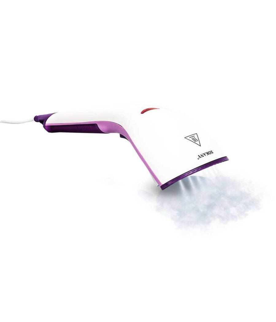 Stiratrice Verticale A Vapore Ferro Da Stiro Verticale Abiti Vestiti 1200 Watt         