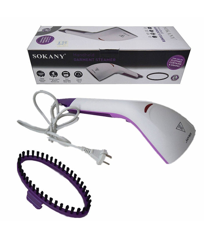 Stiratrice Verticale A Vapore Ferro Da Stiro Verticale Abiti Vestiti 1200 Watt         