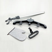 Stiratrice Verticale Professionale - Vapore Continuo - Serbatoio 3L - Bianco