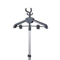 Stiratrice Verticale Professionale - Vapore Continuo - Serbatoio 3L - Bianco