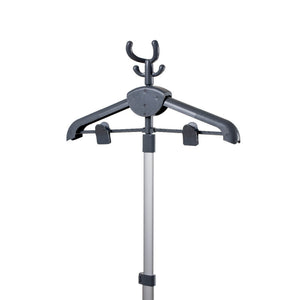 Stiratrice Verticale Professionale - Vapore Continuo - Serbatoio 3L - Bianco