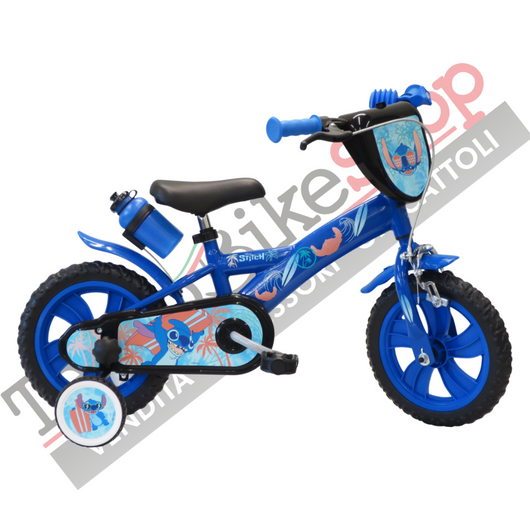 Bicicletta Bambino Denver Disney Stitch 12"