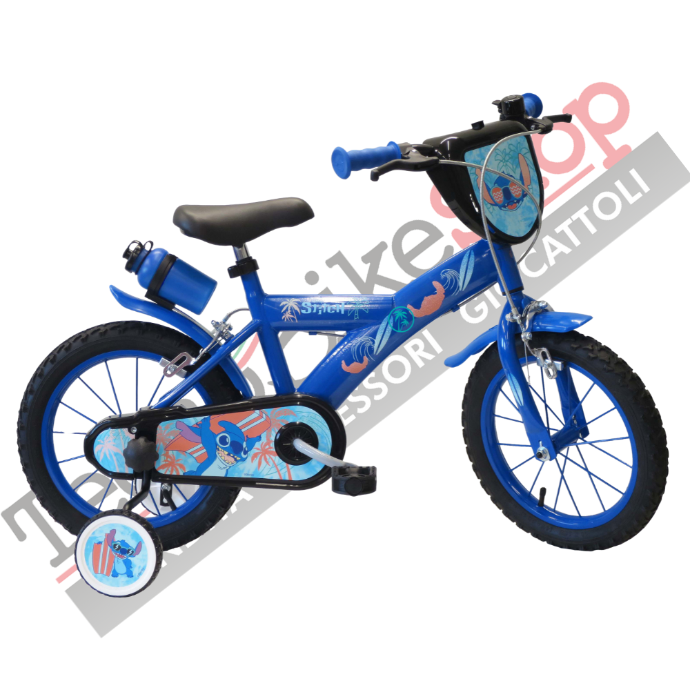 Bicicletta Bambino Denver Disney Stitch 16"
