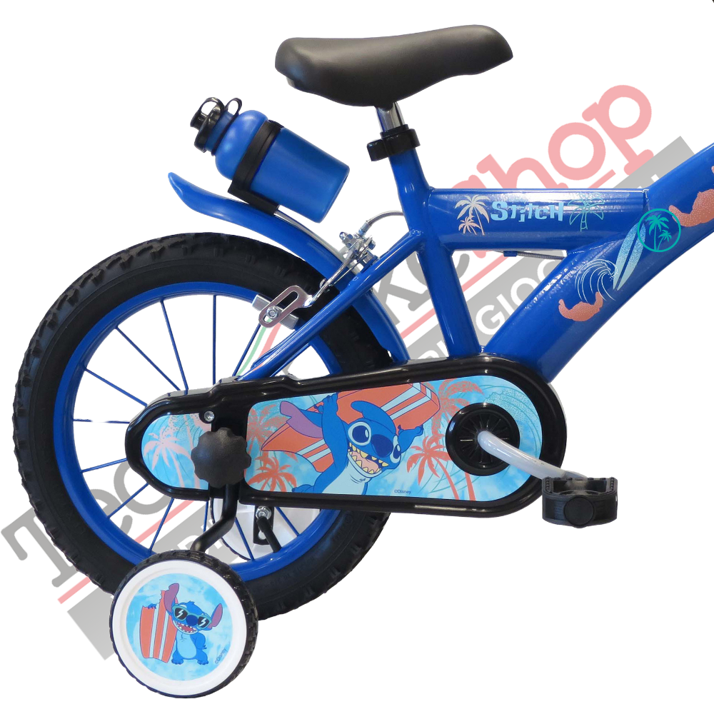 Bicicletta Bambino Denver Disney Stitch 14"