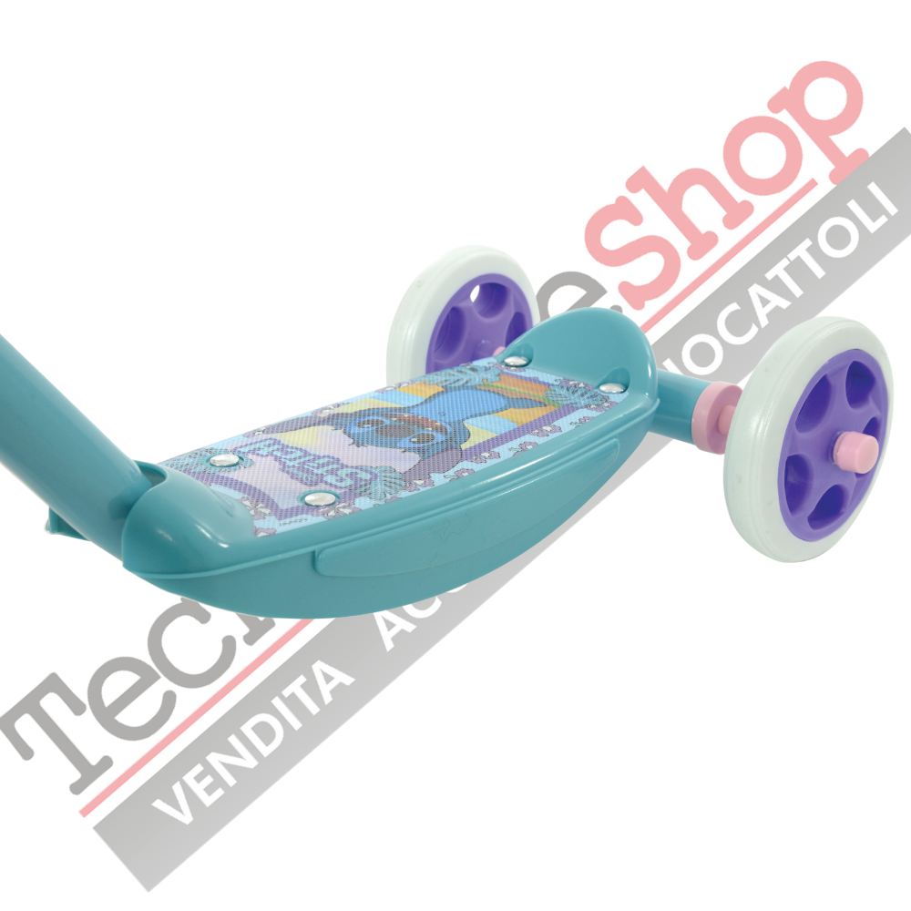 Monopattino per Bambini Disney Stitch 3 ruote