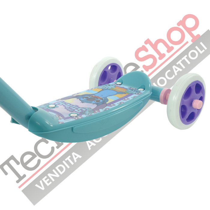 Monopattino per Bambini Disney Stitch 3 ruote