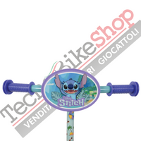 Monopattino per Bambini Disney Stitch 3 ruote