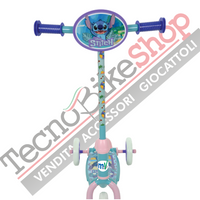 Monopattino per Bambini Disney Stitch 3 ruote