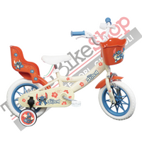 Bicicletta Bambina Denver Disney Stitch 12"