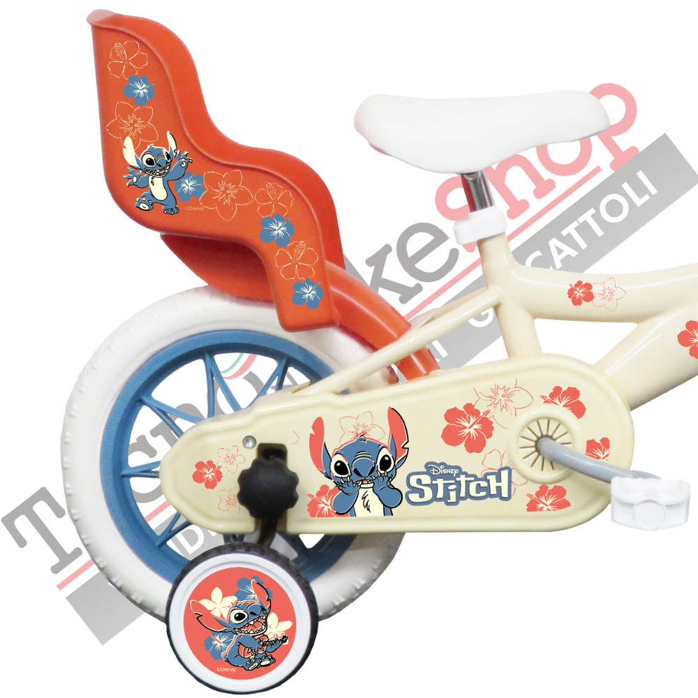 Bicicletta Bambina Denver Disney Stitch 12"