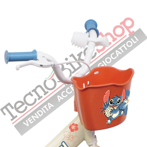 Bicicletta Bambina Denver Disney Stitch 12"