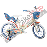 Bicicletta Bambina Denver Disney Stitch 16"