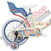 Bicicletta Bambina Denver Disney Stitch 16"