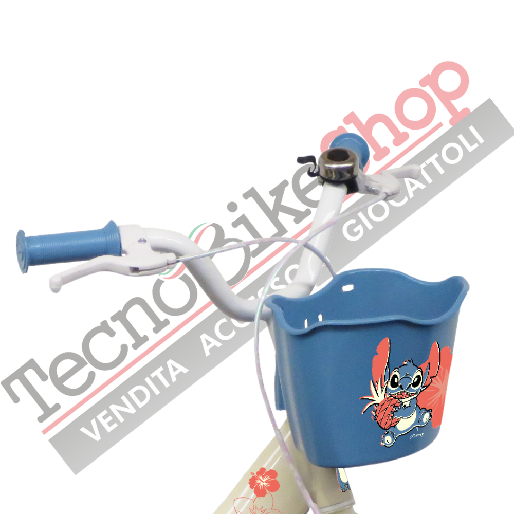 Bicicletta Bambina Denver Disney Stitch 14"