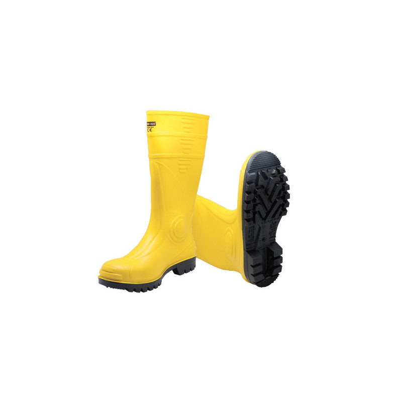 Stivali sicurezza Brixo 44 – antinfortunistici S3, puntale acciaio