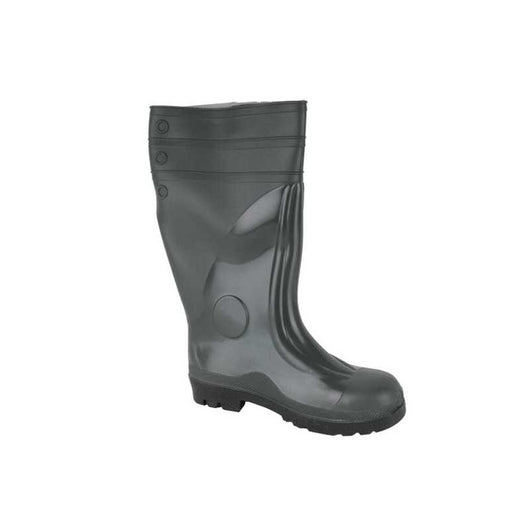 Stivali Sicurezza Pvc Ginocchio 43 Verde