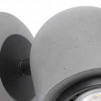 STONE 2, Applique per Interni, Faro Barcelona